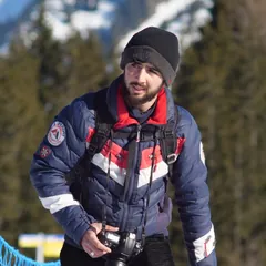 Portrait de Ahmed Benazzouz