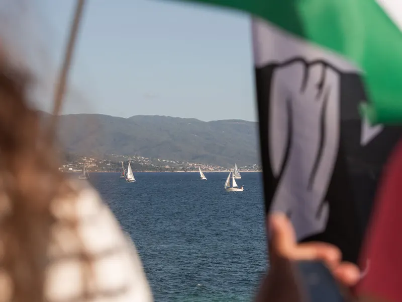 Photographie de reportage, © Alexandra Padovani / Hans Lucas