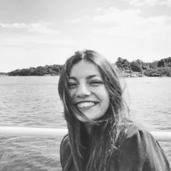 Portrait de Anna Kurth