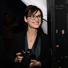 Portrait de Anne-Sophie Nival