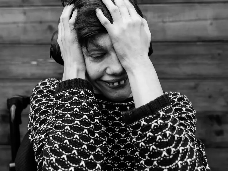 Photographie de reportage, © Audrey Guyon / Hans Lucas