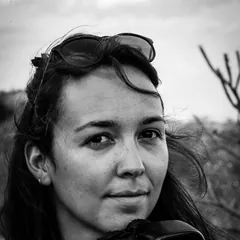 Portrait de Dana Tentea