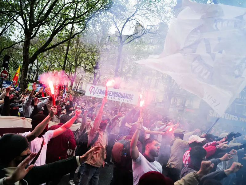 Photographie de reportage, © Edgar Servera / Hans Lucas