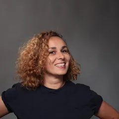 Portrait de Flore Gastal