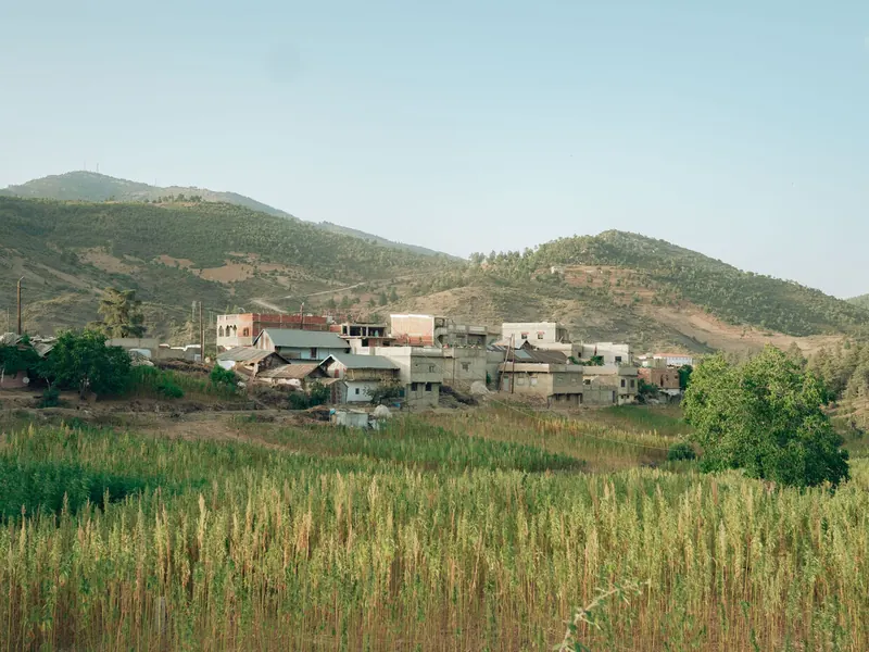 Photographie de reportage, © Iman Zaoin / Hans Lucas
