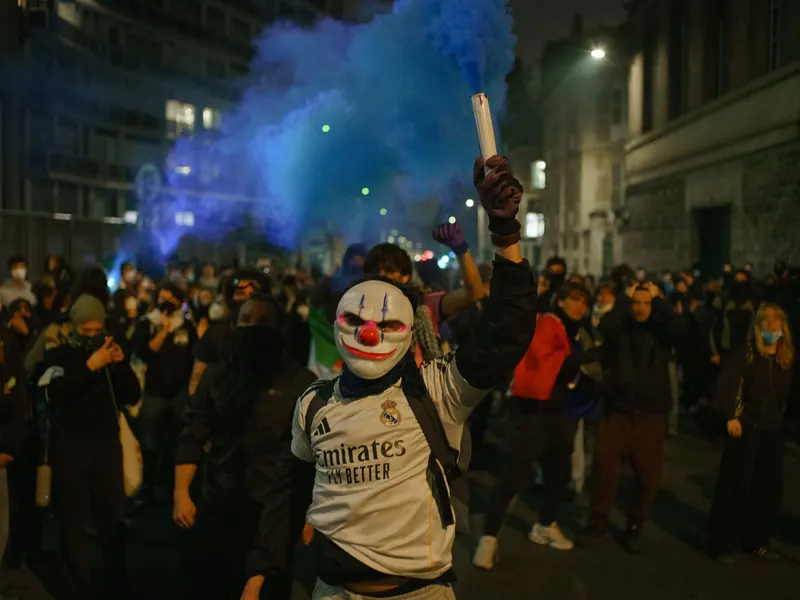 Photographie de reportage, © Louis de Ducla / Hans Lucas