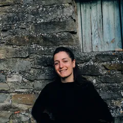Portrait de Lucia Trouiller