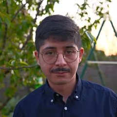 Portrait de Malek Guerfi