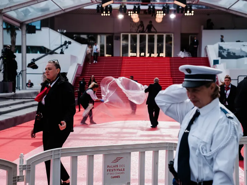 Photographie de reportage, © Marine Danaux / Hans Lucas