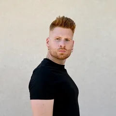 Portrait de Matthieu Delaty
