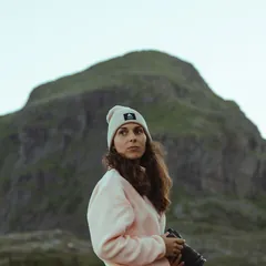 Portrait de Mélissa Rosca