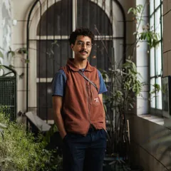 Portrait de Nezar El Hjiri
