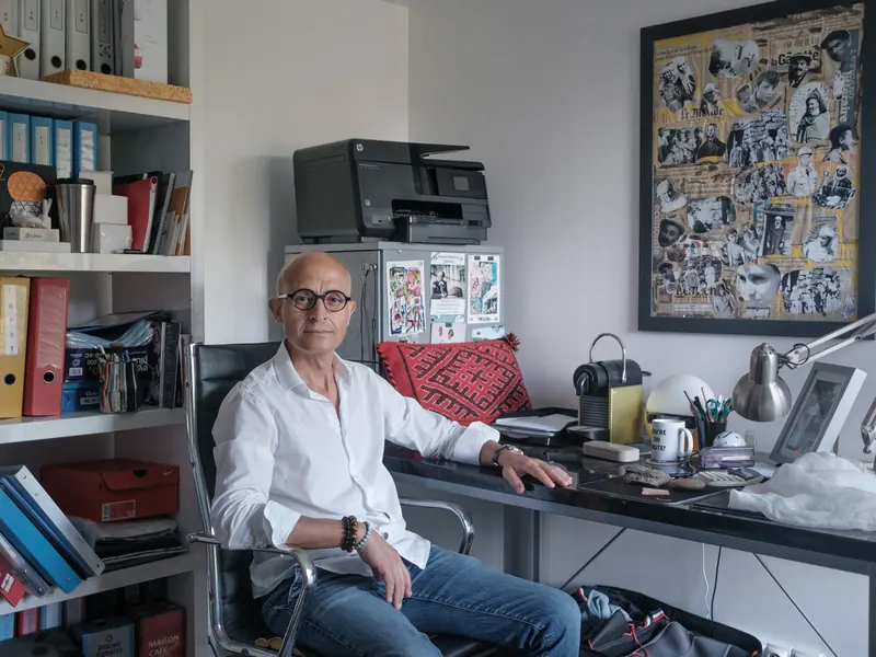 Photographie de reportage, © Noëllie Jacquot-Portefaix / Hans Lucas