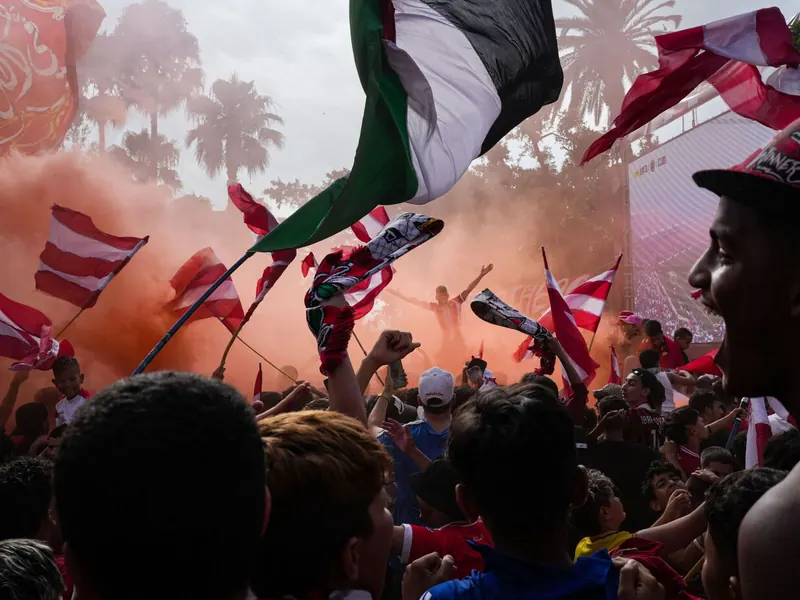 Photographie de reportage, © Raj Alaya / Hans Lucas
