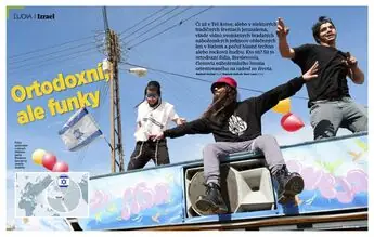 Tearsheet Géo : photographie de Raphaël Gotheil, stagiaire Transmission promo 2023