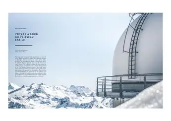 Tearsheet Dinette : photographie de Thomas Baron, stagiaire Transmission promo 2021